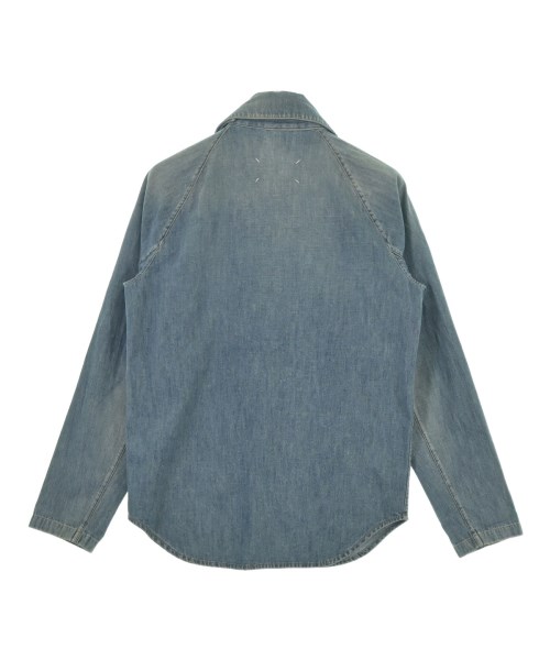 Maison Margiela（メゾンマルジェラ）デニムジャケット 青 サイズ:46(M位) メンズ/2200614045529