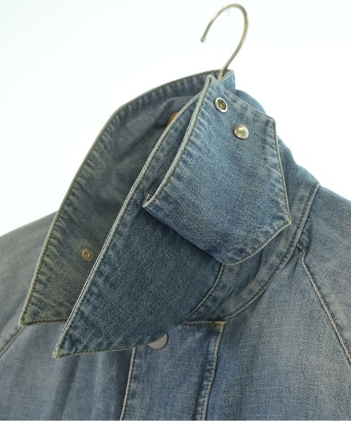 Maison Margiela（メゾンマルジェラ）デニムジャケット 青 サイズ:46(M位) メンズ/2200614045529