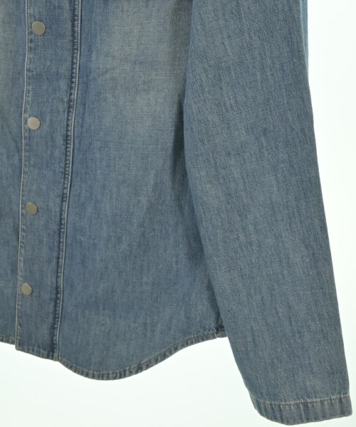 Maison Margiela（メゾンマルジェラ）デニムジャケット 青 サイズ:46(M位) メンズ/2200614045529