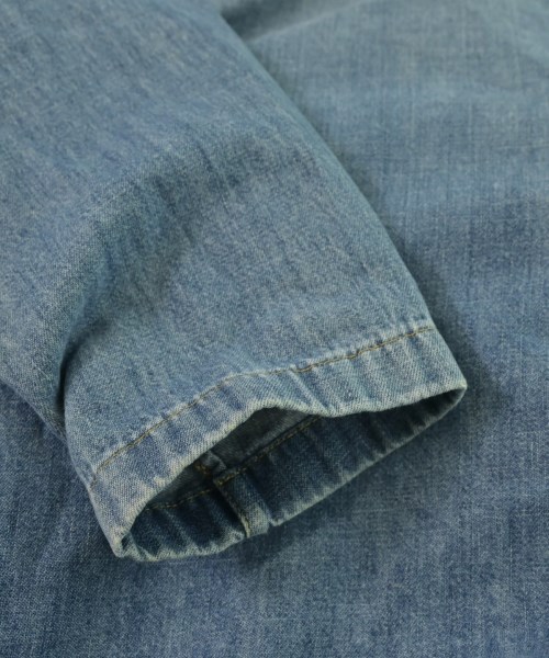 Maison Margiela（メゾンマルジェラ）デニムジャケット 青 サイズ:46(M位) メンズ/2200614045529