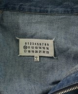 Maison Margiela（メゾンマルジェラ）デニムジャケット 青 サイズ:46(M位) メンズ/2200614045529
