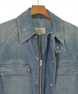 Maison Margiela（メゾンマルジェラ）デニムジャケット 青 サイズ:46(M位) メンズ/2200614045529