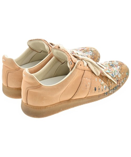 Maison Margiela（メゾンマルジェラ）スニーカー ベージュ サイズ:EU40(25cm位) メンズ/2200619588021