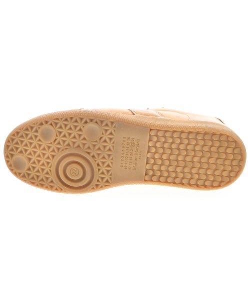 Maison Margiela（メゾンマルジェラ）スニーカー ベージュ サイズ:EU40(25cm位) メンズ/2200619588021