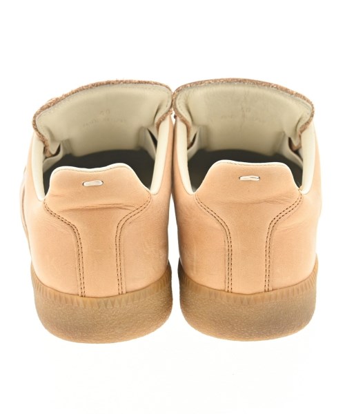 Maison Margiela（メゾンマルジェラ）スニーカー ベージュ サイズ:EU40(25cm位) メンズ/2200619588021
