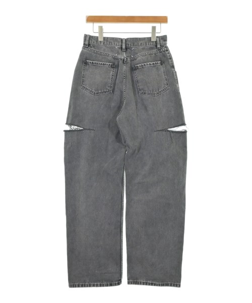 Maison Margiela（メゾンマルジェラ）デニムパンツ グレー サイズ:42(M位) レディース/2200632751020
