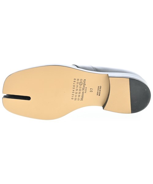 Maison Margiela（メゾンマルジェラ）ビジネス・ドレスシューズ 黒 サイズ:EU37(23.5cm位) レディース/2200632817139