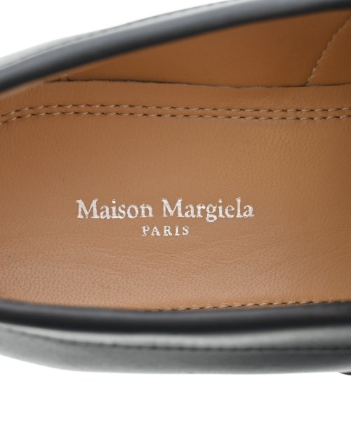 Maison Margiela（メゾンマルジェラ）ビジネス・ドレスシューズ 黒 サイズ:EU37(23.5cm位) レディース/2200632817139