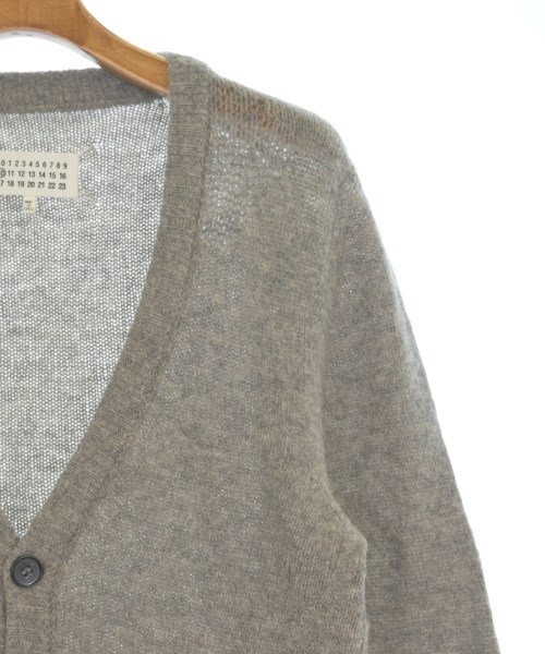 Maison Margiela（メゾンマルジェラ）カーディガン グレー サイズ:M メンズ/2200609028025