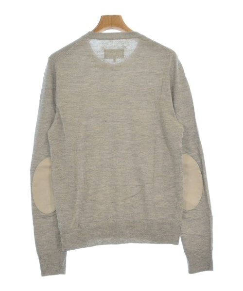 Maison Margiela（メゾンマルジェラ）ニット・セーター グレー サイズ:M メンズ/2200609028032