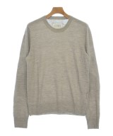 Maison Margiela（メゾンマルジェラ）ニット・セーター グレー サイズ:M メンズ/2200609028032