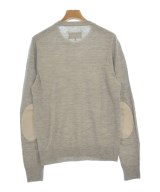 Maison Margiela（メゾンマルジェラ）ニット・セーター グレー サイズ:M メンズ/2200609028032