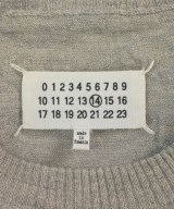 Maison Margiela（メゾンマルジェラ）ニット・セーター グレー サイズ:M メンズ/2200609028032
