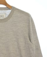 Maison Margiela（メゾンマルジェラ）ニット・セーター グレー サイズ:M メンズ/2200609028032