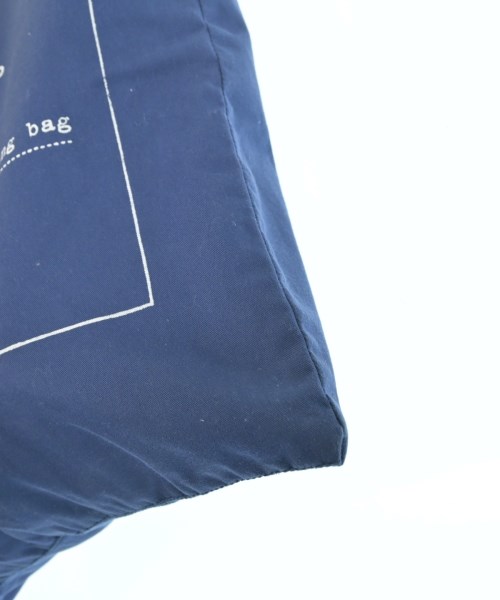 Maison Margiela（メゾンマルジェラ）トートバッグ 青 サイズ:- レディース/2200618897100