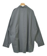 Maison Margiela（メゾンマルジェラ）カジュアルシャツ グレー サイズ:39(M位) メンズ/2200618900145