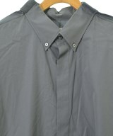 Maison Margiela（メゾンマルジェラ）カジュアルシャツ グレー サイズ:39(M位) メンズ/2200618900145