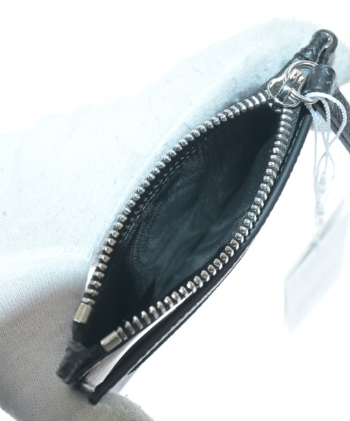 Maison Margiela（メゾンマルジェラ）財布・コインケース 黒 サイズ:- メンズ/2200633065010