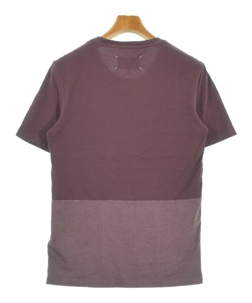 Maison Margiela（メゾンマルジェラ）Tシャツ・カットソー 紫 サイズ:44(S位) メンズ/2200633209056