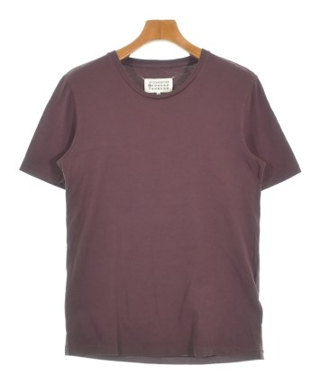 Maison Margiela（メゾンマルジェラ）Tシャツ・カットソー 紫 サイズ
