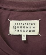 Maison Margiela（メゾンマルジェラ）Tシャツ・カットソー 紫 サイズ:44(S位) メンズ/2200633209056