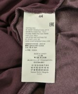 Maison Margiela（メゾンマルジェラ）Tシャツ・カットソー 紫 サイズ:44(S位) メンズ/2200633209056