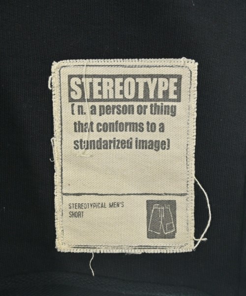 Maison Margiela（メゾンマルジェラ）ショートパンツ 黒 サイズ:46(M位) メンズ/2200632800032