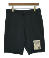 Maison Margiela（メゾンマルジェラ）ショートパンツ 黒 サイズ:46(M位) メンズ/2200632800032