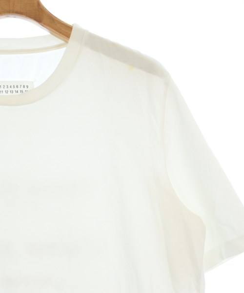Maison Margiela（メゾンマルジェラ）Tシャツ・カットソー 白 サイズ:L メンズ/2200632800346