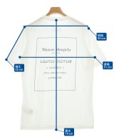 Maison Margiela（メゾンマルジェラ）Tシャツ・カットソー 白 サイズ:L メンズ/2200632800346