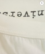 Maison Margiela（メゾンマルジェラ）Tシャツ・カットソー 白 サイズ:L メンズ/2200632800346