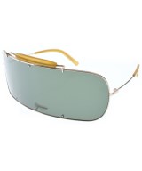 Maison Margiela（メゾンマルジェラ）サングラス ゴールド サイズ:- メンズ/2200632964116