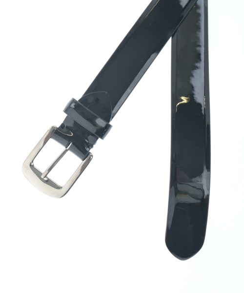 Maison Margiela（メゾンマルジェラ）ベルト 黒 サイズ:- メンズ/2200633079529