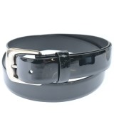 Maison Margiela（メゾンマルジェラ）ベルト 黒 サイズ:- メンズ/2200633079529