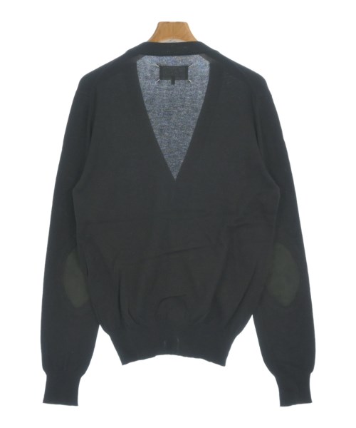 Maison Margiela（メゾンマルジェラ）カーディガン 黒 サイズ:S メンズ/2200633305017