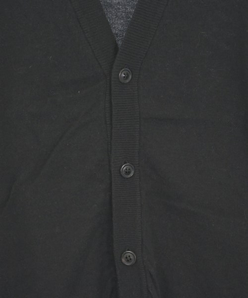 Maison Margiela（メゾンマルジェラ）カーディガン 黒 サイズ:S メンズ/2200633305017