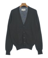 Maison Margiela（メゾンマルジェラ）カーディガン 黒 サイズ:S メンズ/2200633305017