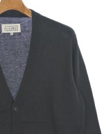 Maison Margiela（メゾンマルジェラ）カーディガン 黒 サイズ:S メンズ/2200633305017