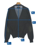 Maison Margiela（メゾンマルジェラ）カーディガン 黒 サイズ:S メンズ/2200633305017