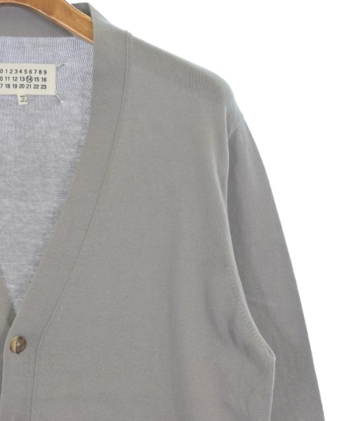 Maison Margiela（メゾンマルジェラ）カーディガン グレー サイズ:S メンズ/2200633305024