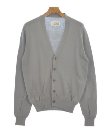 Maison Margiela（メゾンマルジェラ）カーディガン グレー サイズ:S
