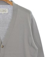 Maison Margiela（メゾンマルジェラ）カーディガン グレー サイズ:S メンズ/2200633305024