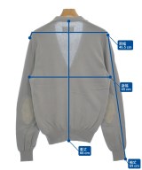 Maison Margiela（メゾンマルジェラ）カーディガン グレー サイズ:S メンズ/2200633305024