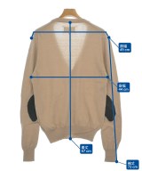 Maison Margiela（メゾンマルジェラ）カーディガン ベージュ サイズ:S メンズ/2200633305031