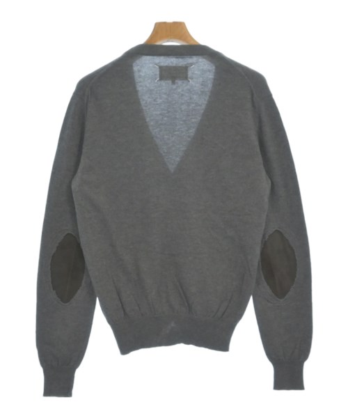 Maison Margiela（メゾンマルジェラ）カーディガン グレー サイズ:S メンズ/2200633305048