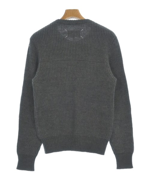 Maison Margiela（メゾンマルジェラ）ニット・セーター グレー サイズ:M メンズ/2200633305055