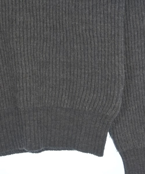 Maison Margiela（メゾンマルジェラ）ニット・セーター グレー サイズ:M メンズ/2200633305055