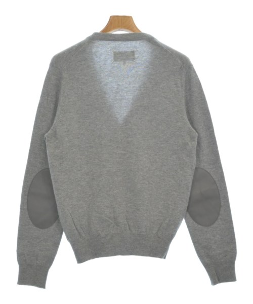 Maison Margiela（メゾンマルジェラ）カーディガン グレー サイズ:S メンズ/2200633305062