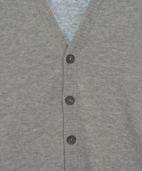 Maison Margiela（メゾンマルジェラ）カーディガン グレー サイズ:S メンズ/2200633305062