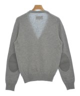 Maison Margiela（メゾンマルジェラ）カーディガン グレー サイズ:S メンズ/2200633305062